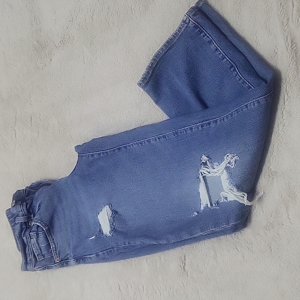 High Rise O.G Loose Jeans